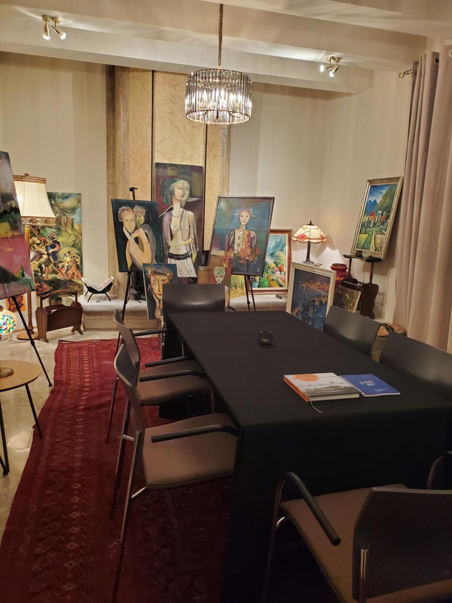 Niche Boutique Hotel Tirana Kültér fotó