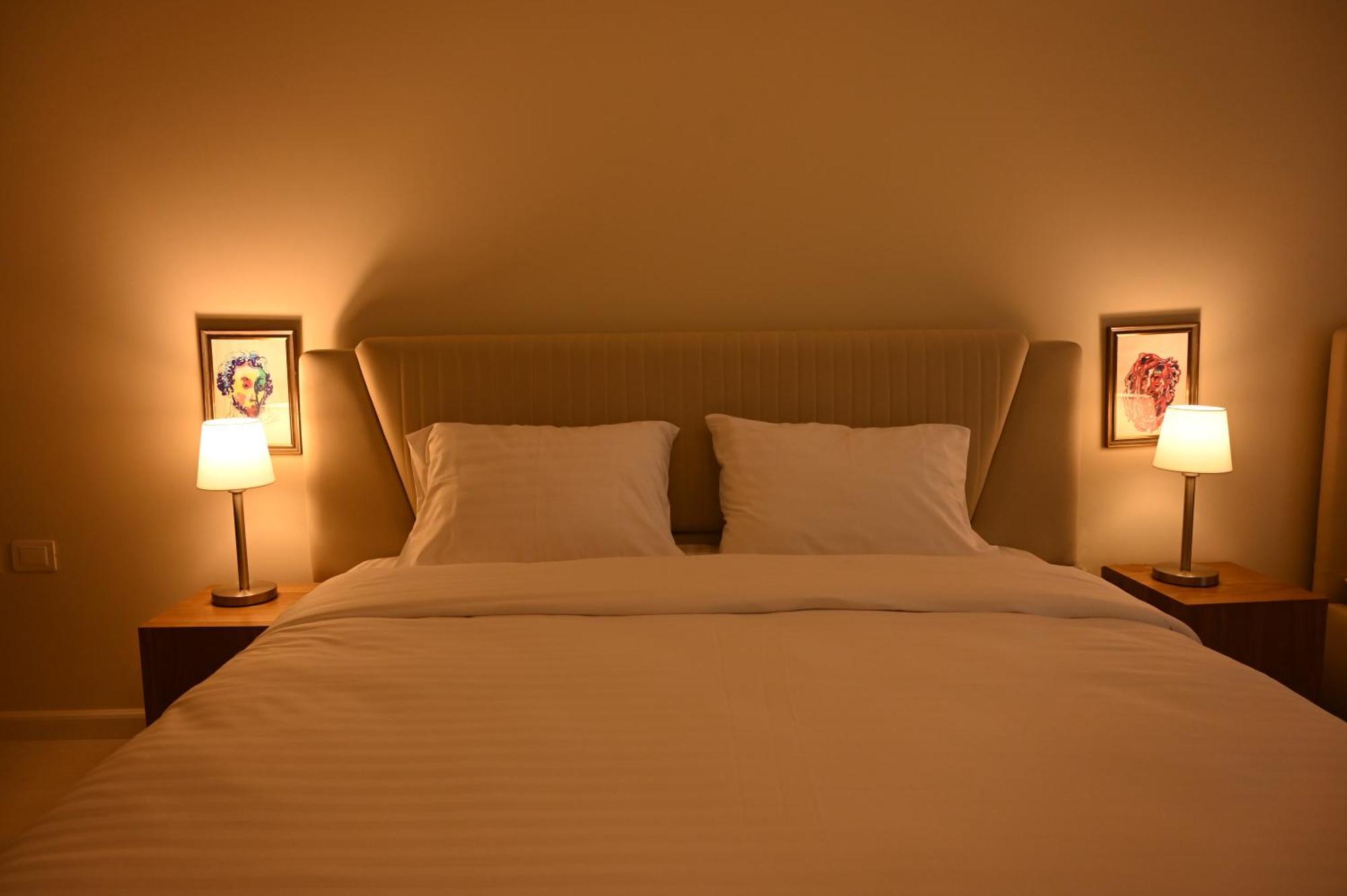 Niche Boutique Hotel Tirana Kültér fotó
