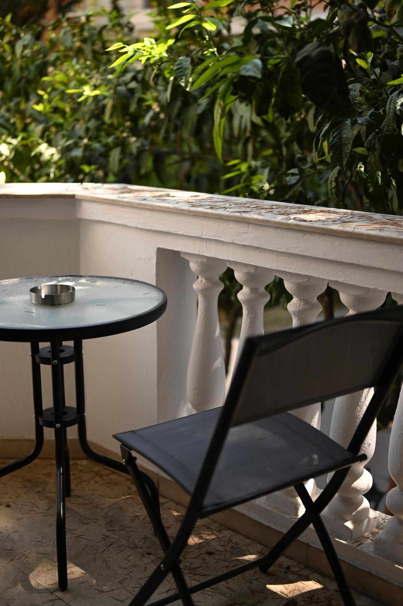 Niche Boutique Hotel Tirana Kültér fotó