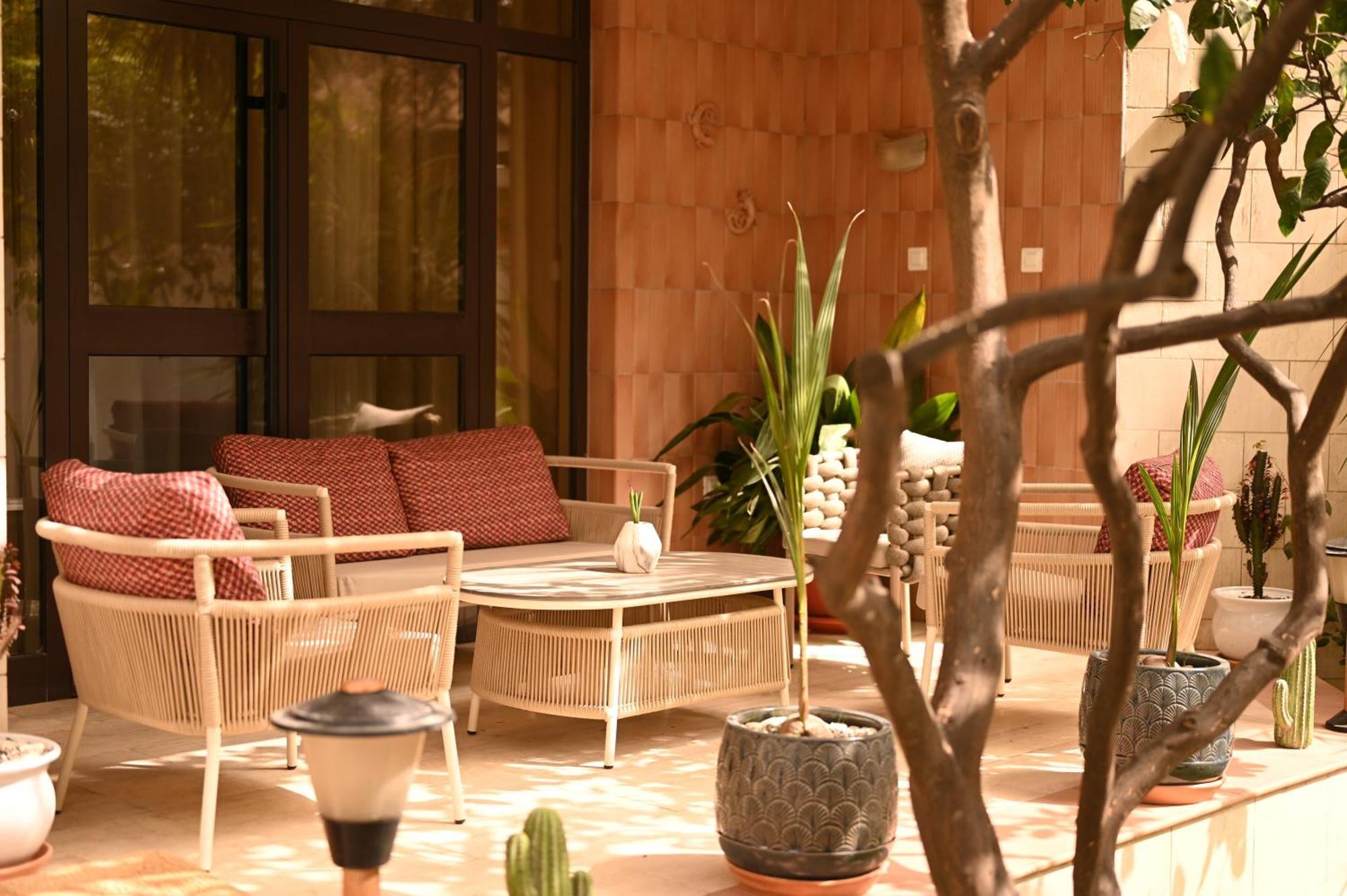 Niche Boutique Hotel Tirana Kültér fotó