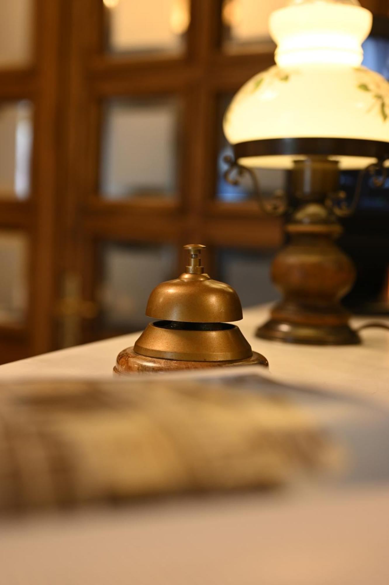 Niche Boutique Hotel Tirana Kültér fotó