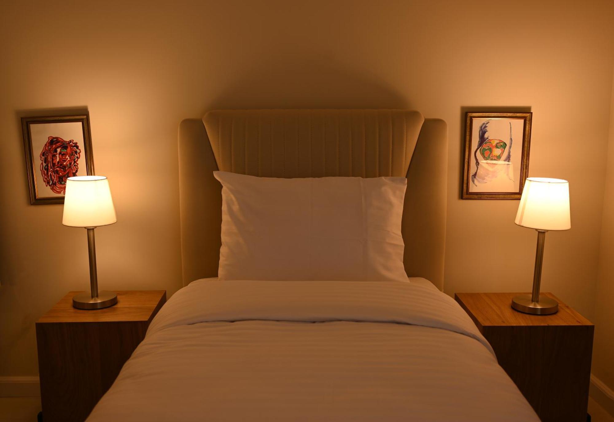 Niche Boutique Hotel Tirana Kültér fotó