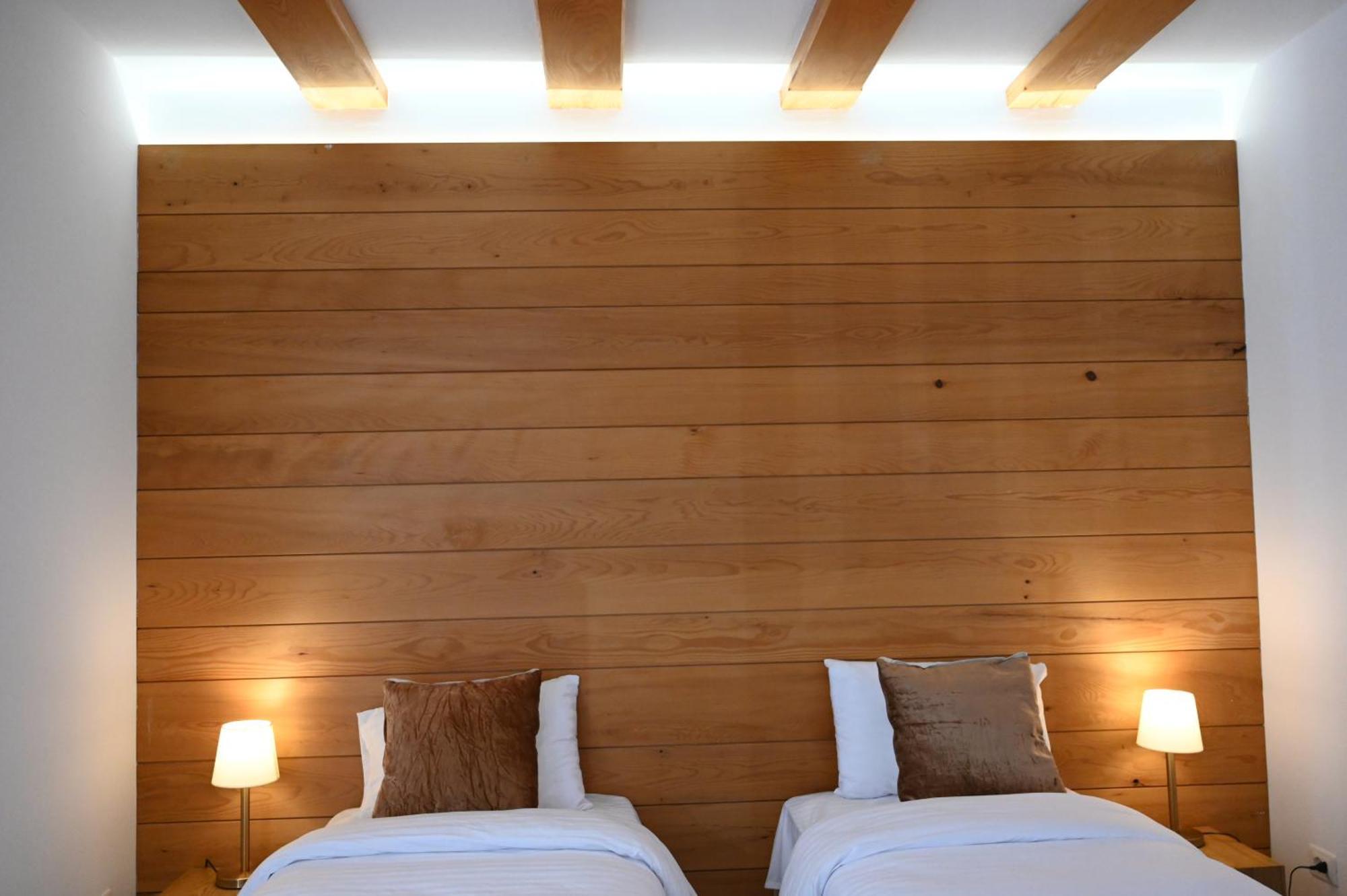 Niche Boutique Hotel Tirana Kültér fotó