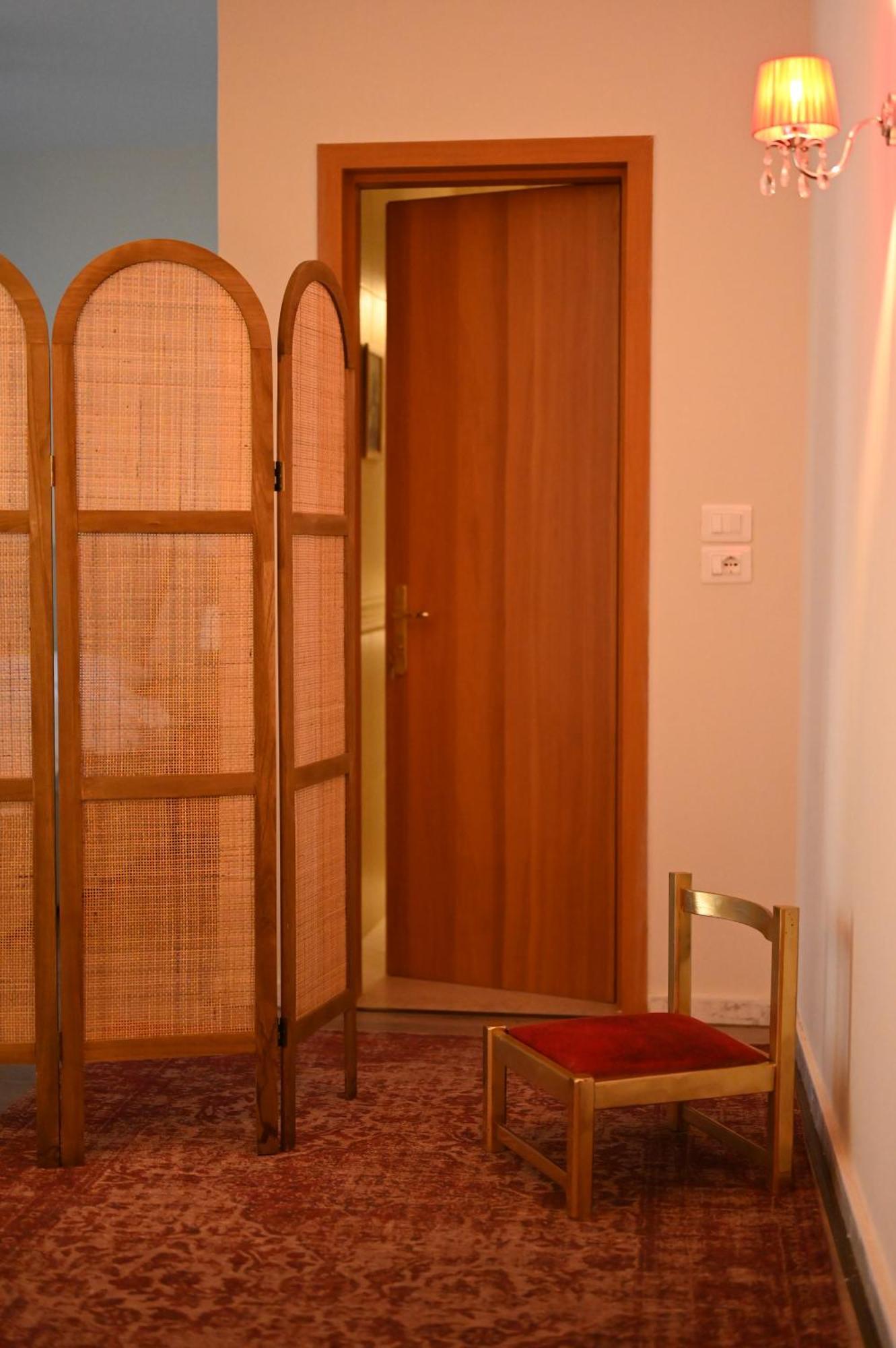 Niche Boutique Hotel Tirana Kültér fotó