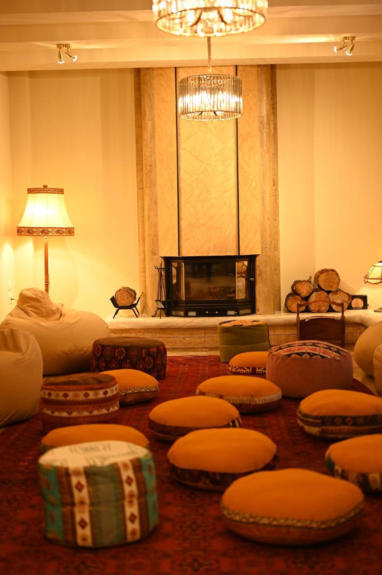 Niche Boutique Hotel Tirana Kültér fotó