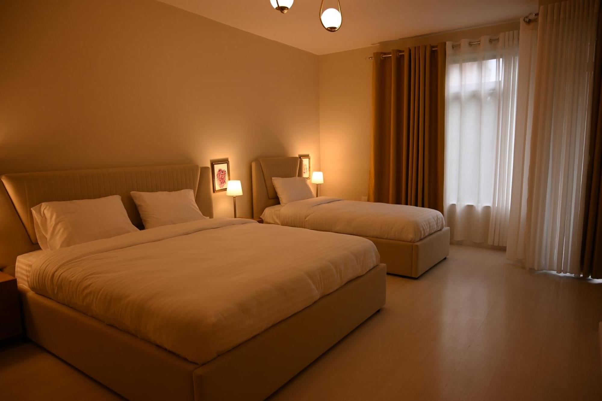 Niche Boutique Hotel Tirana Kültér fotó