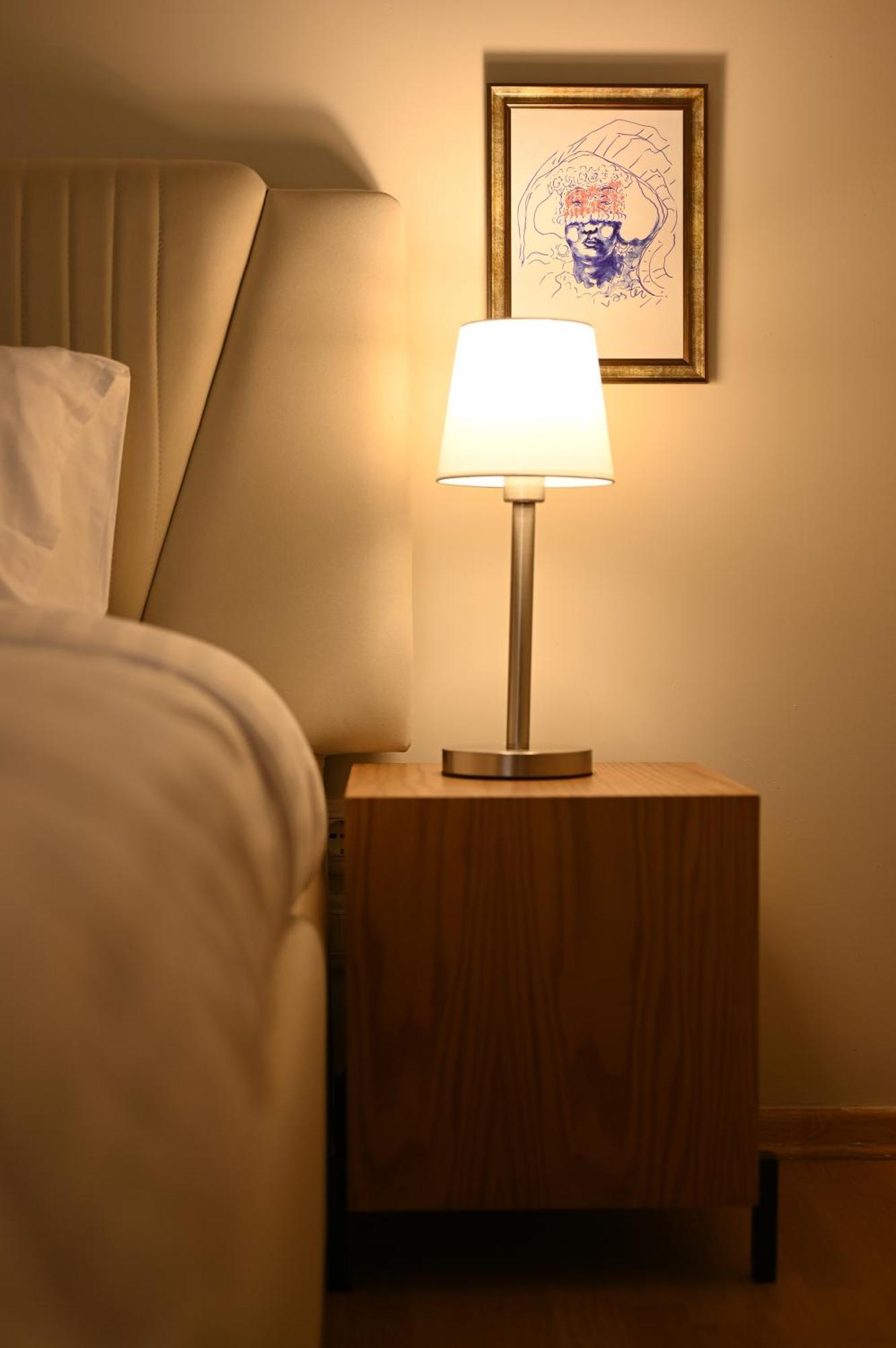 Niche Boutique Hotel Tirana Kültér fotó