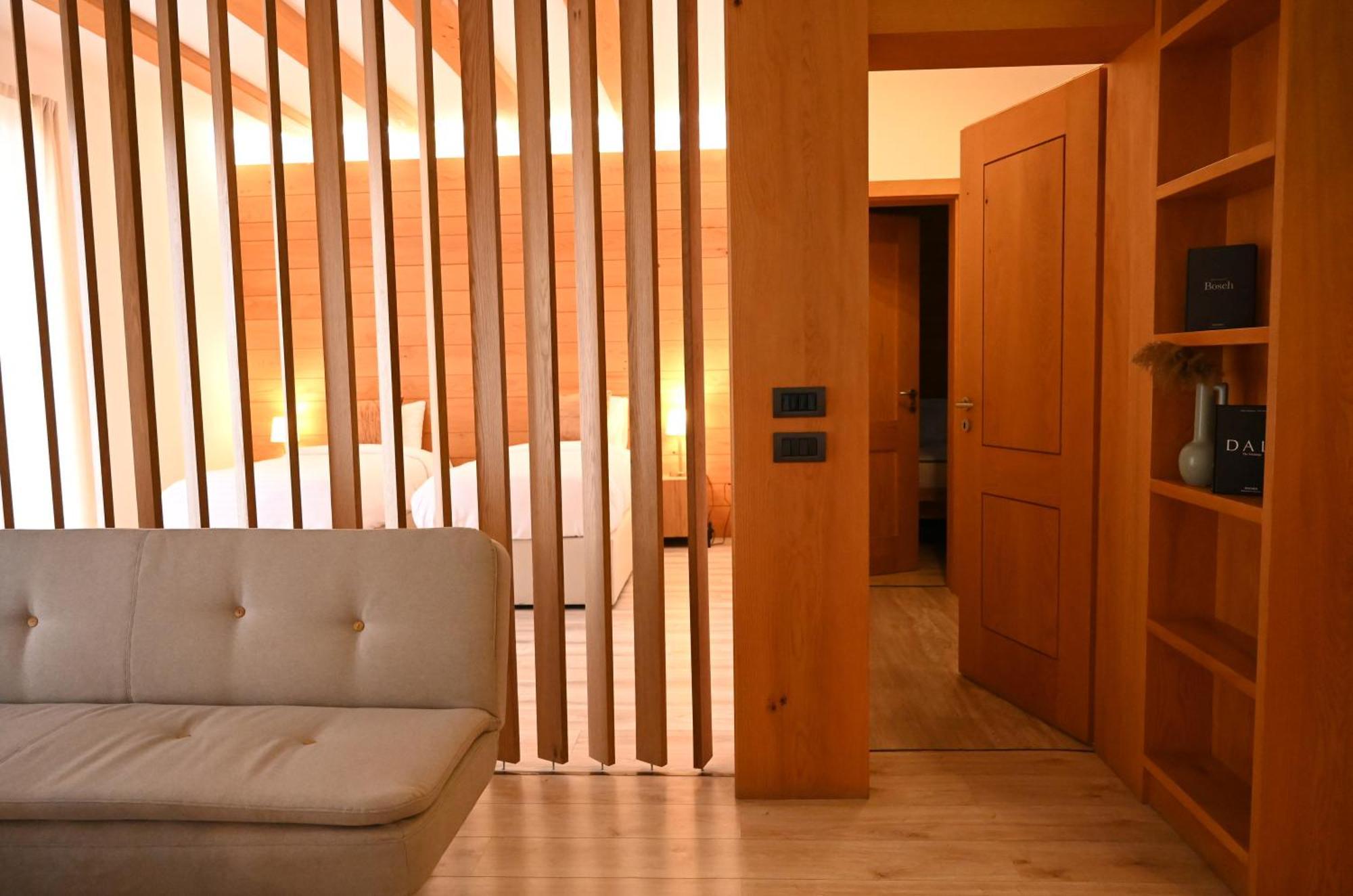 Niche Boutique Hotel Tirana Kültér fotó
