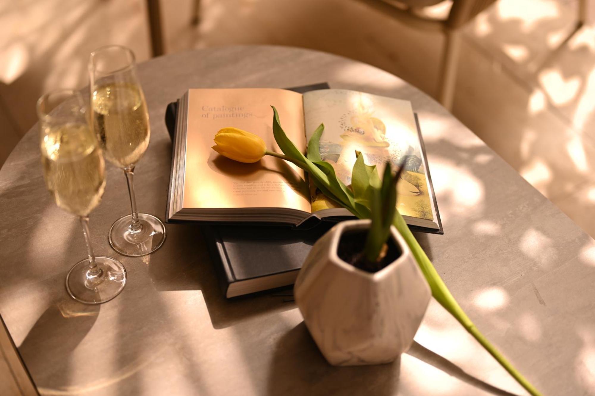Niche Boutique Hotel Tirana Kültér fotó